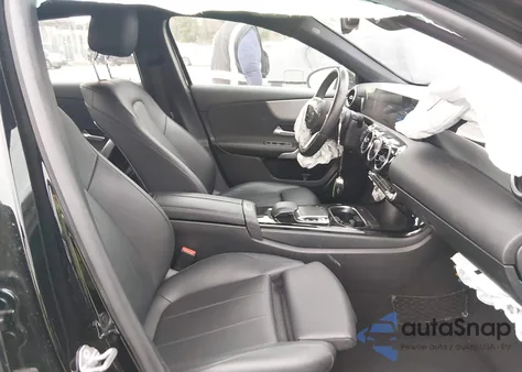 2020 Mercedes-Benz A 220 4Matic from USA, damaged, VIN W1K3G4FB8LJ203022